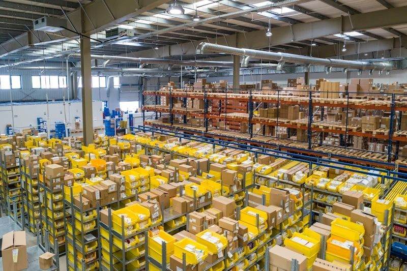 Cross-docking & groupage